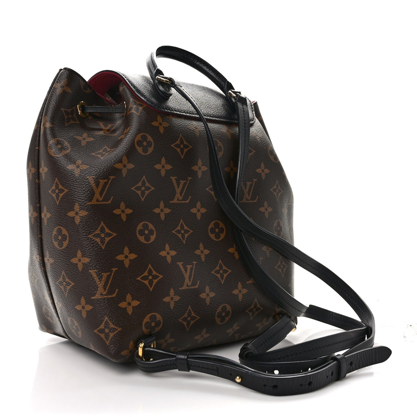 Monogram Montsouris PM Black