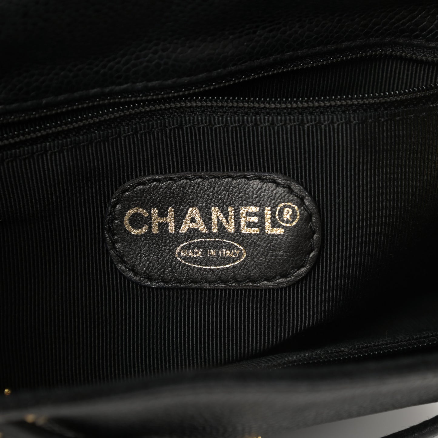 Caviar CC Backpack Black