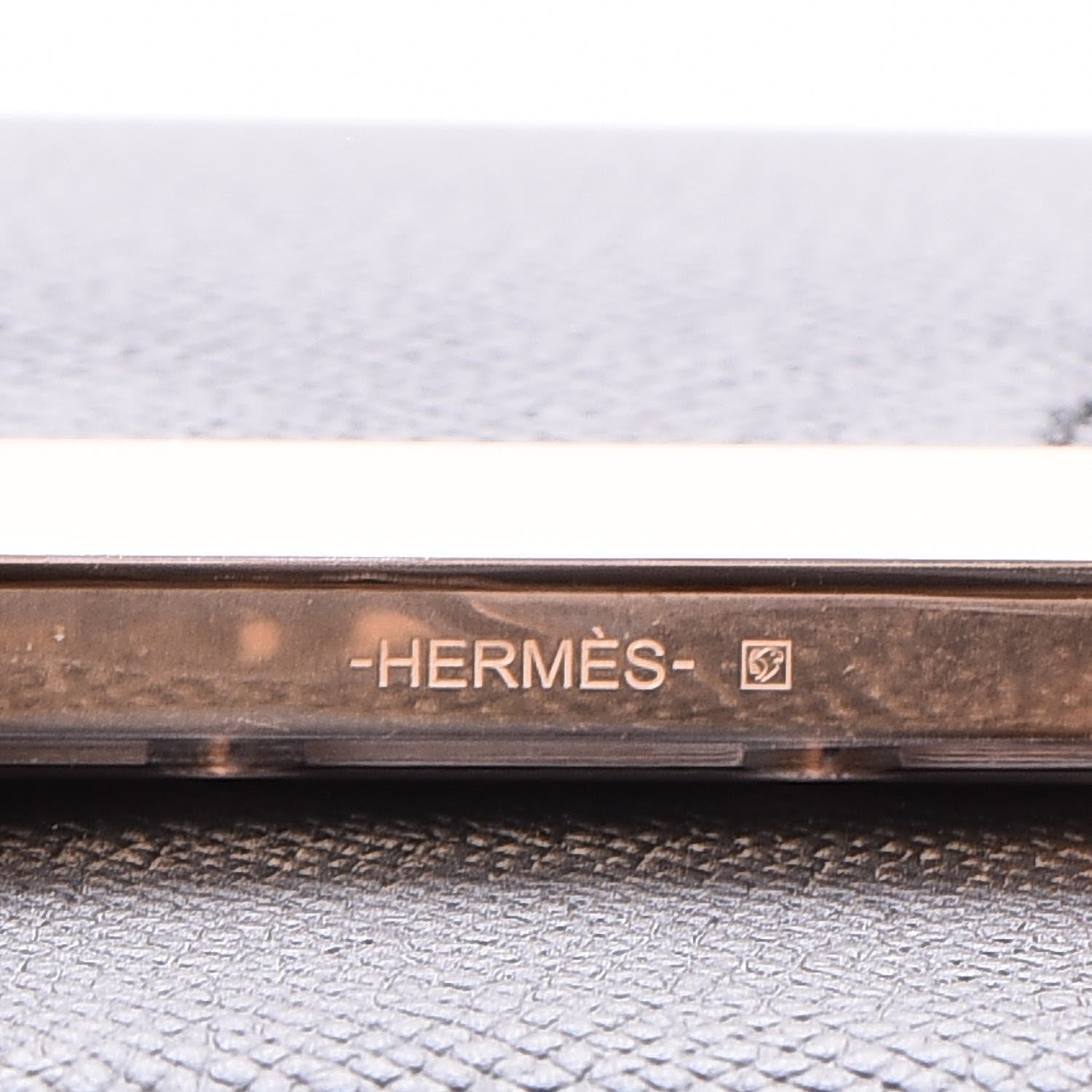 Hermes Epsom Constance 24 Black 12 of 21