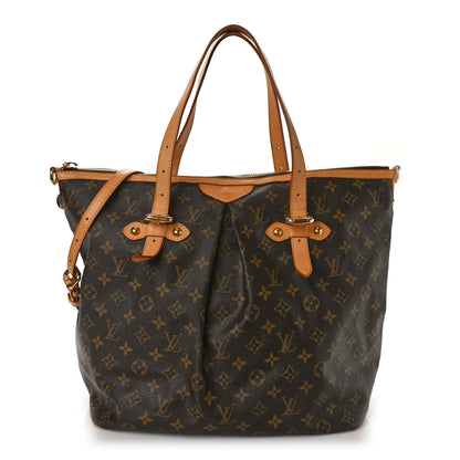 Louis Vuitton Monogram Palermo GM 1 of 9