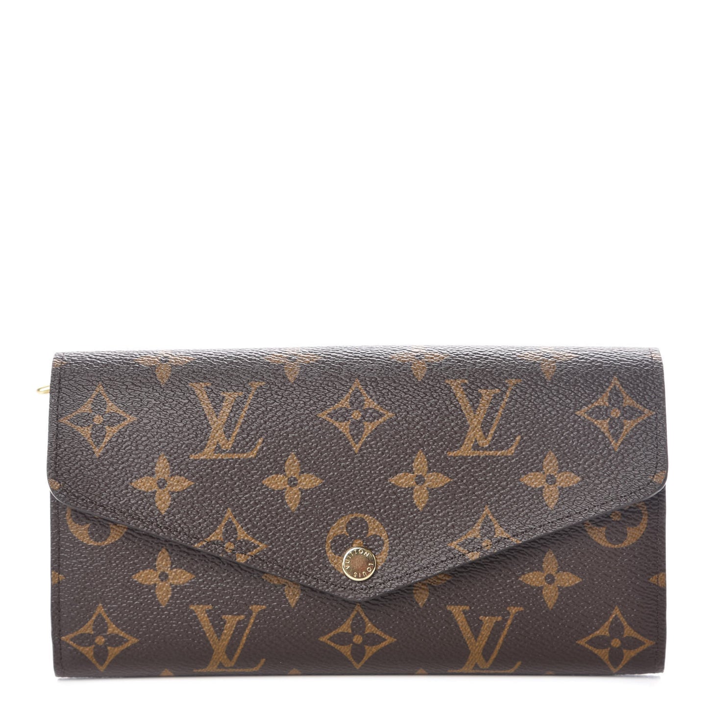 Monogram Sarah Wallet NM