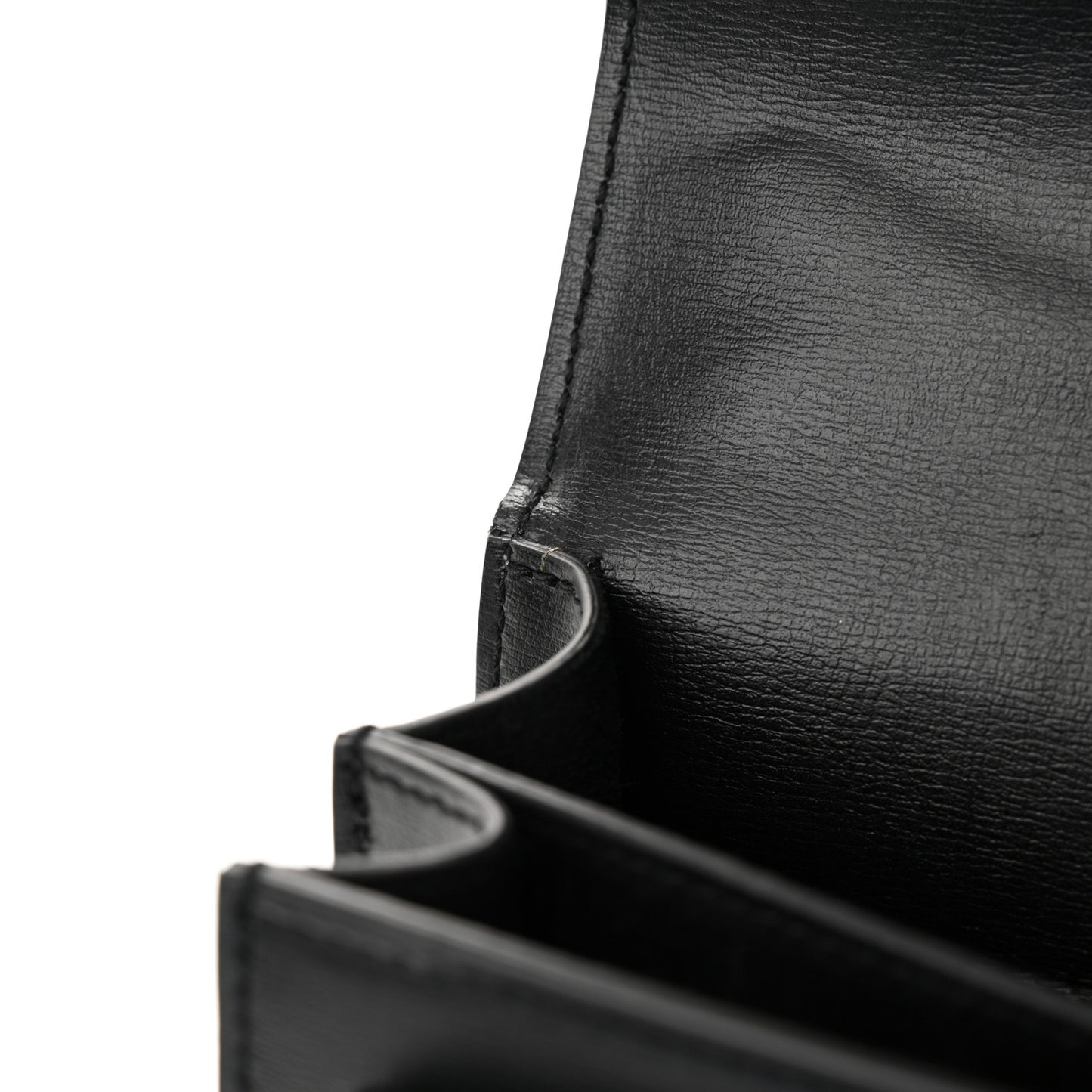 Calfskin Medium Monogram Sunset Black