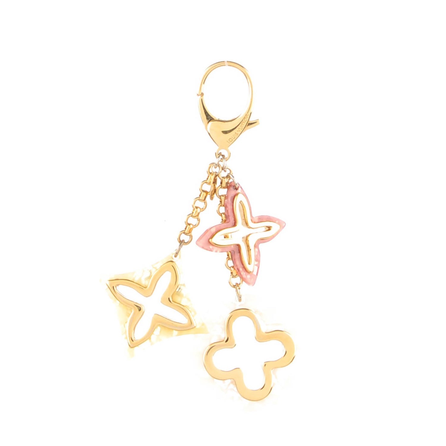 Insolence Bag Charm Multicolor