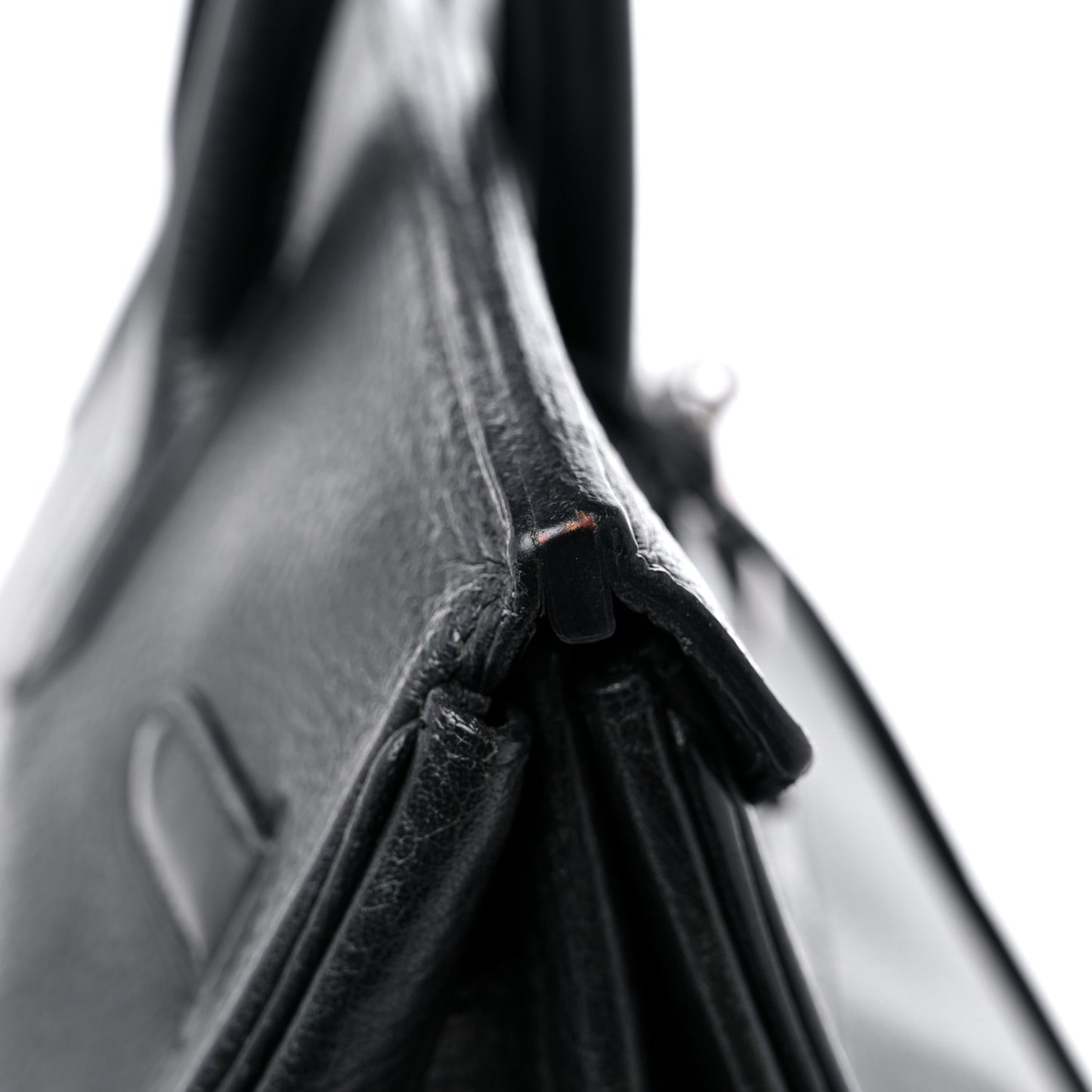 Fjord Birkin 35 Black