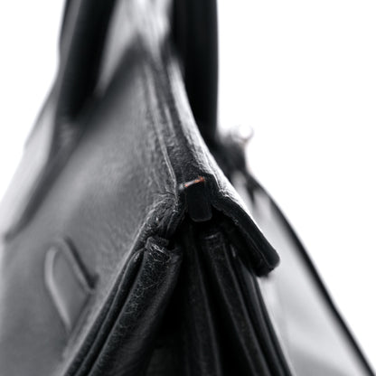 Hermes Fjord Birkin 35 Black 20 of 20