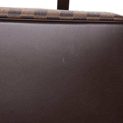 Louis Vuitton Damier Ebene Chelsea Tote 10 of 13