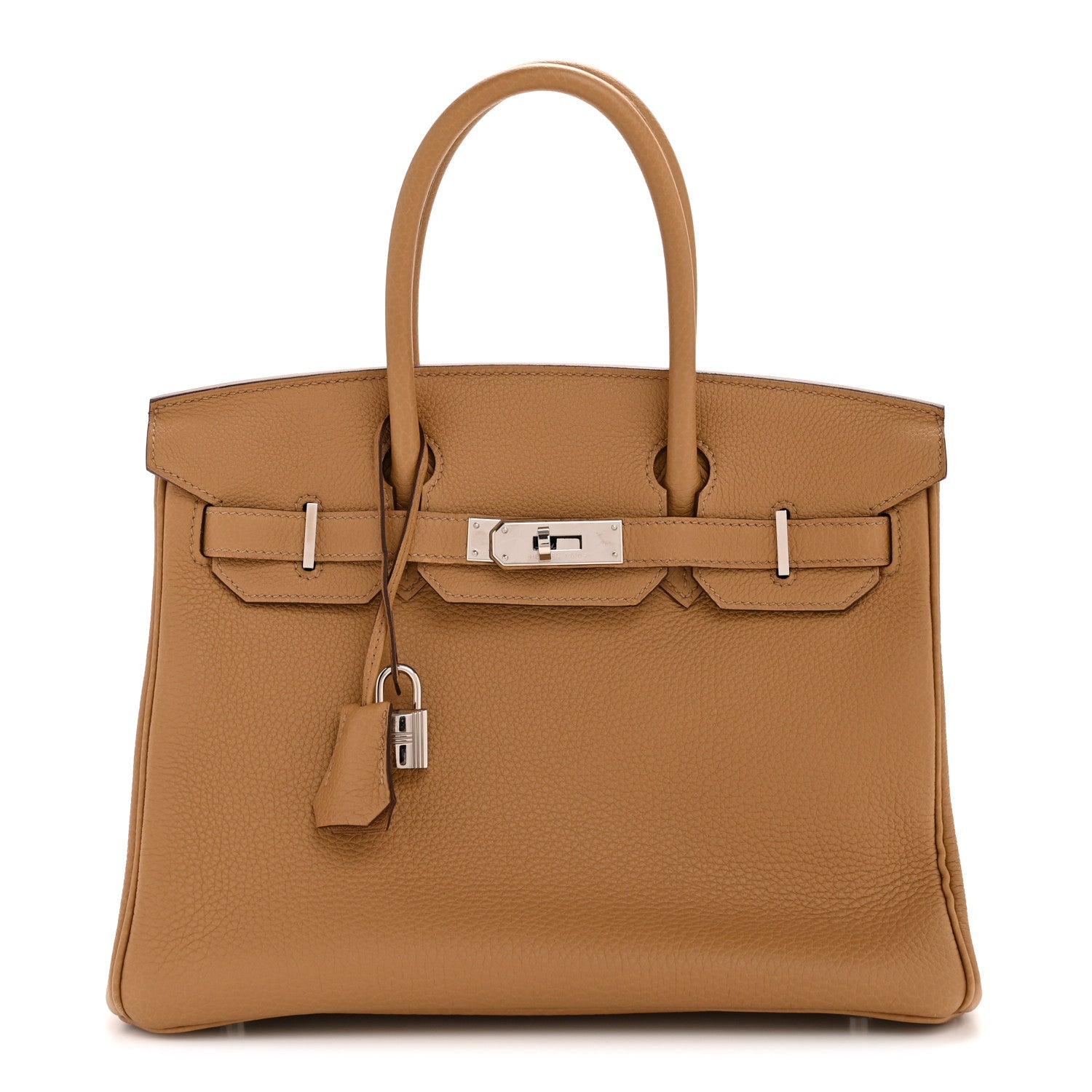 Hermes Togo Birkin 30 Biscuit 1 of 12