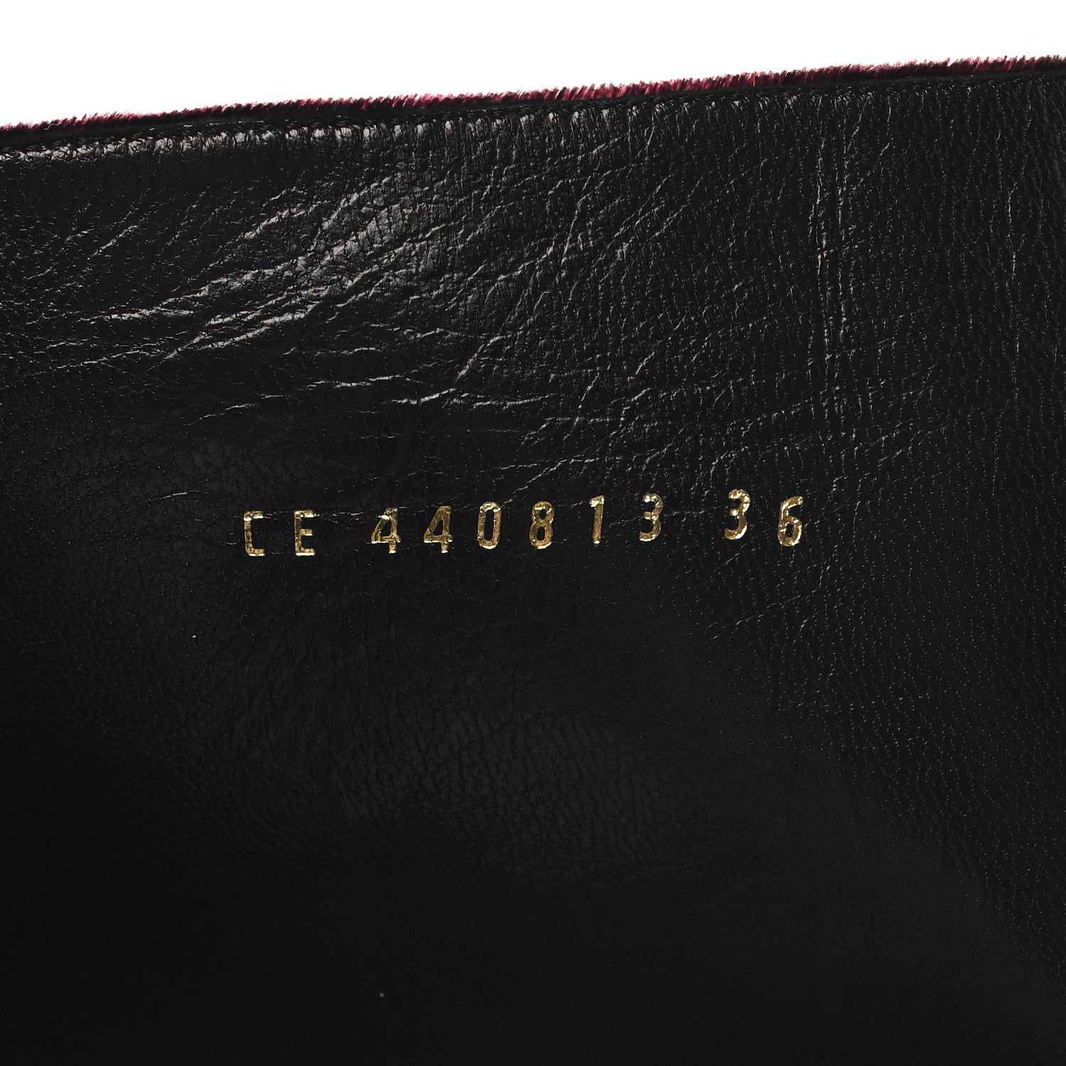 Saint Laurent Velvet Lily Thigh High Boots 36 Burgundy 6 of 7