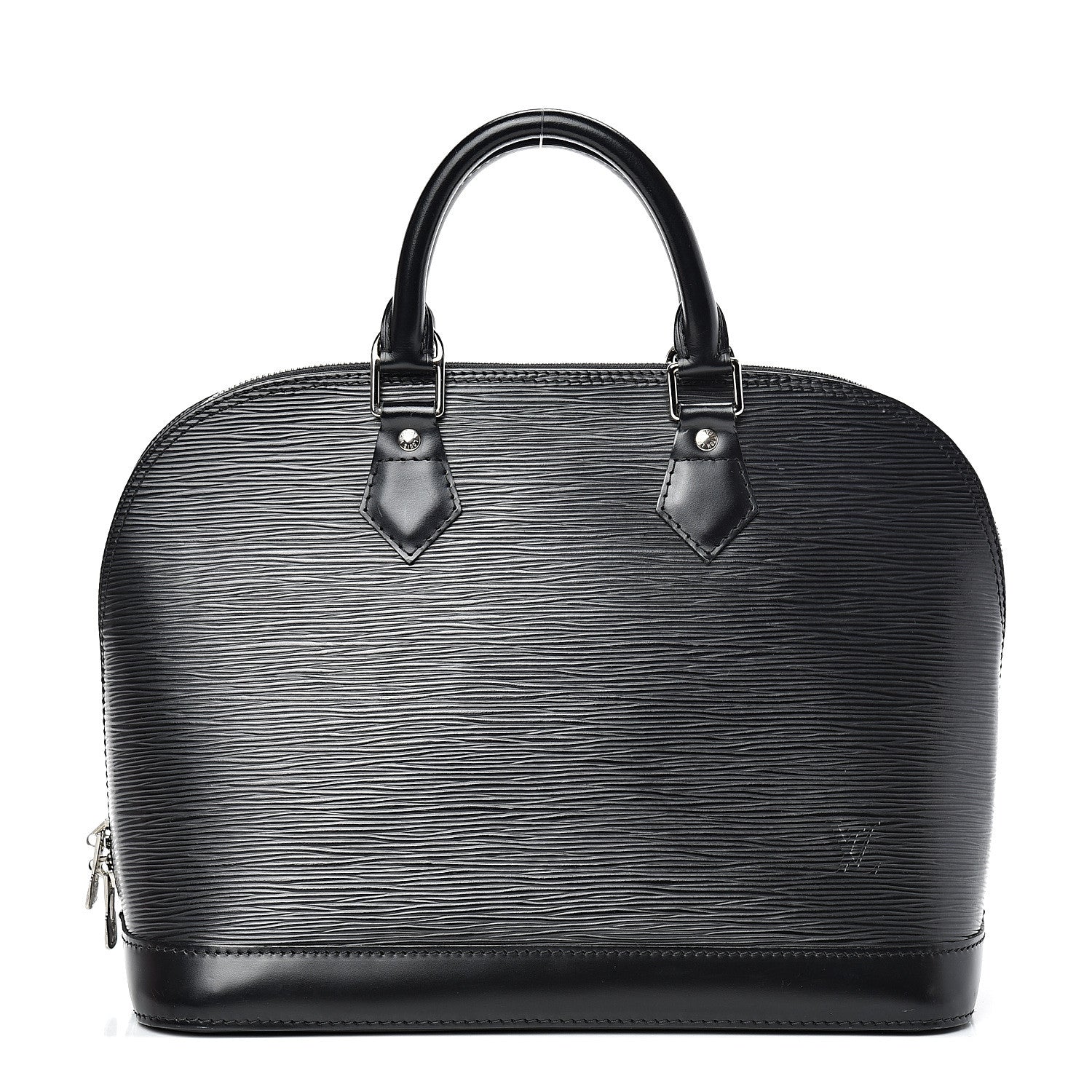Louis Vuitton Epi Alma PM Black 1 of 14