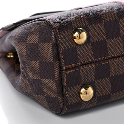 Louis Vuitton Damier Ebene Bond Street BB Magnolia 8 of 16