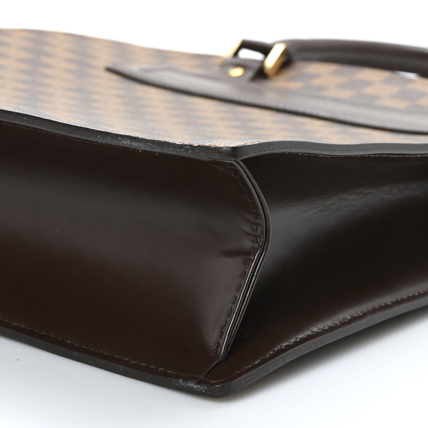 Louis Vuitton Damier Ebene Venice Sac Plat GM 9 of 9