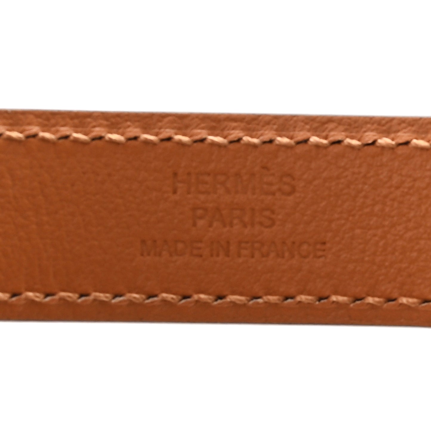 Epsom Kelly Belt Black