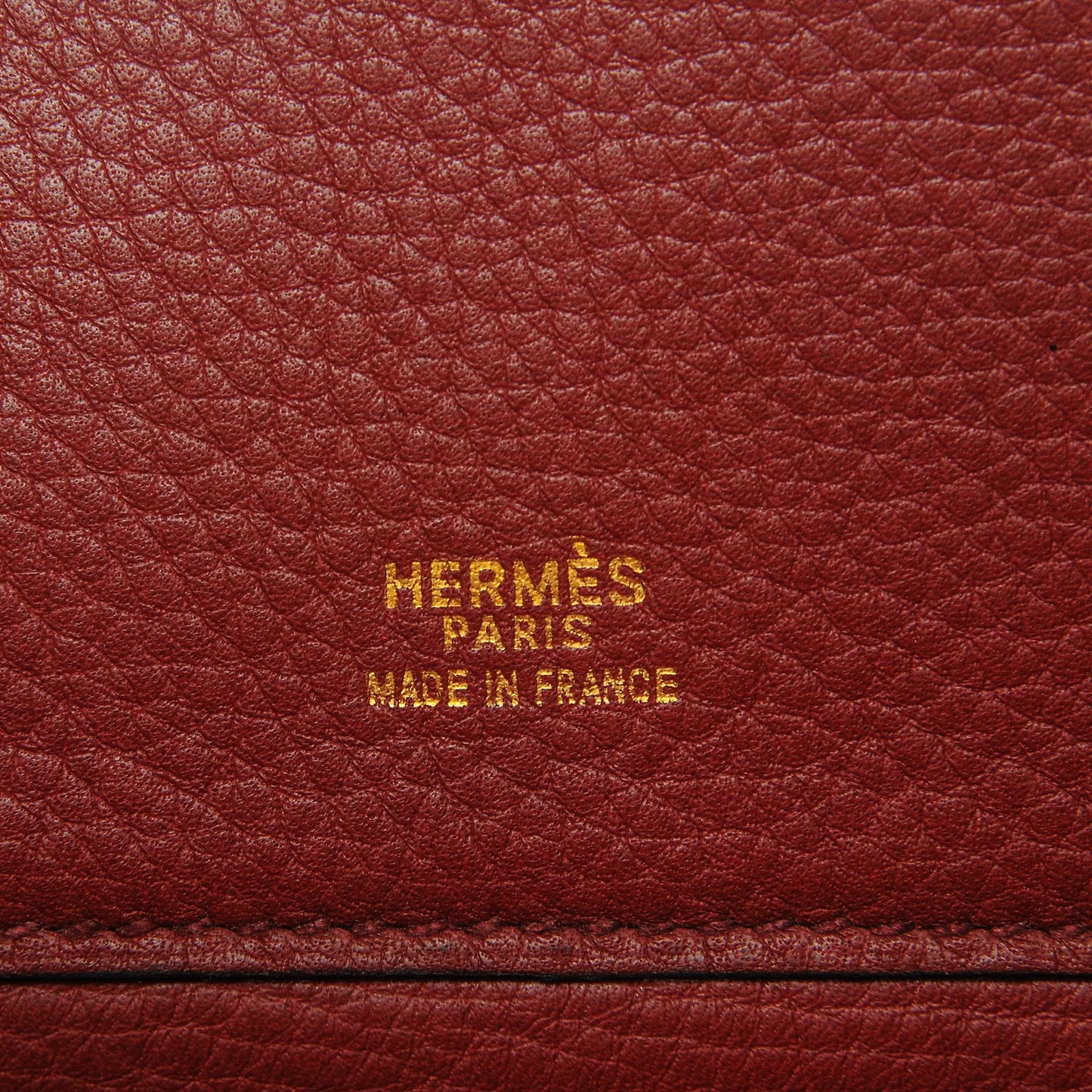 Taurillon Clemence Sherpa Backpack Rouge H