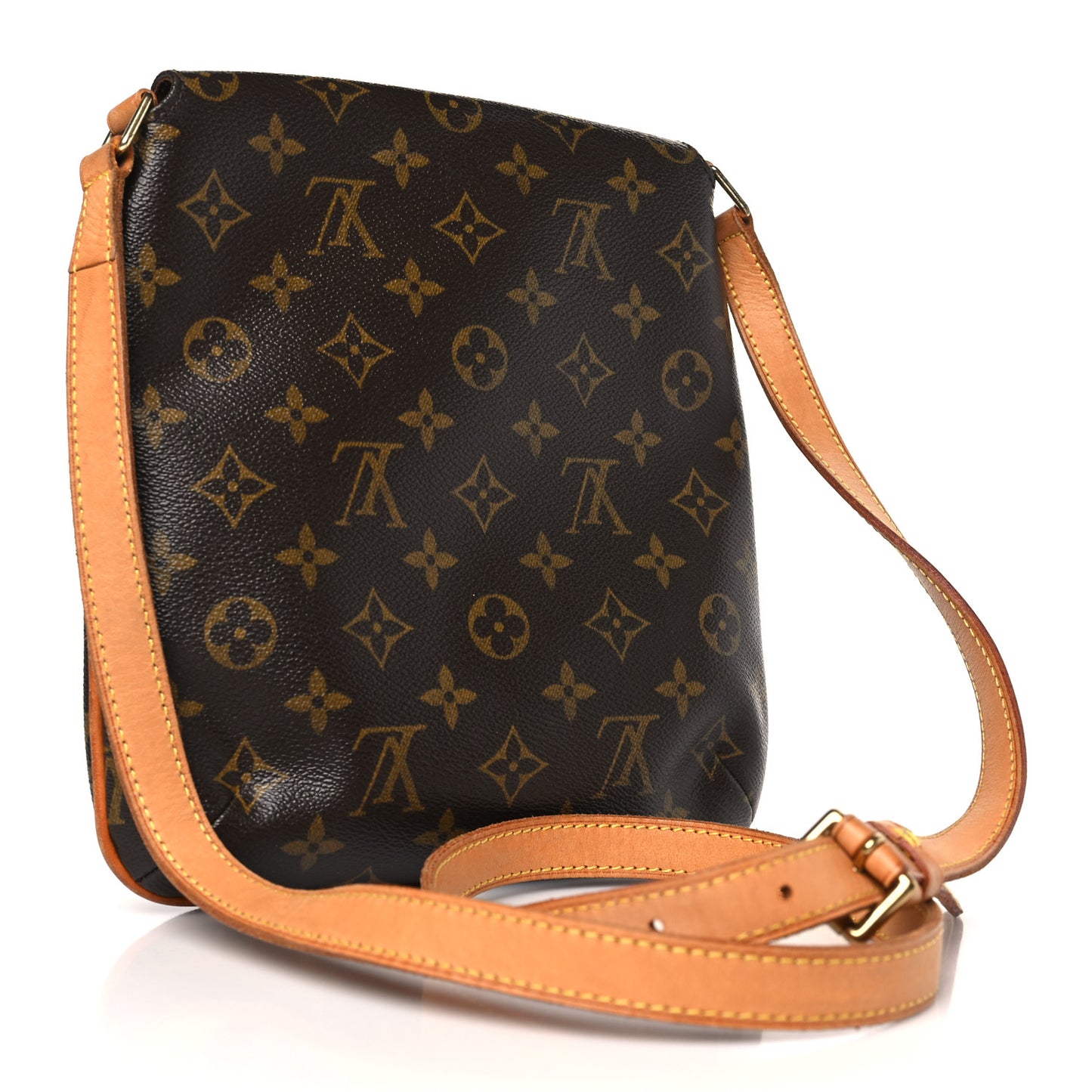 Monogram Musette Salsa Long Strap