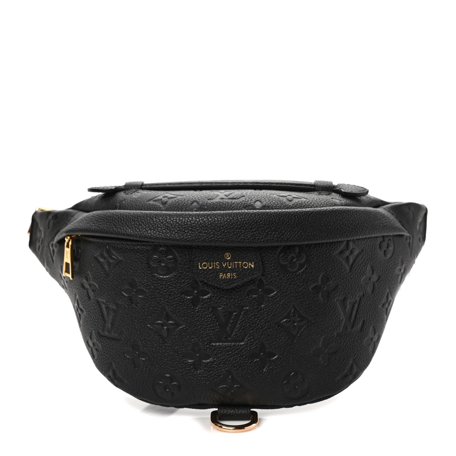 Louis Vuitton Empreinte BumBag Black 1 of 8