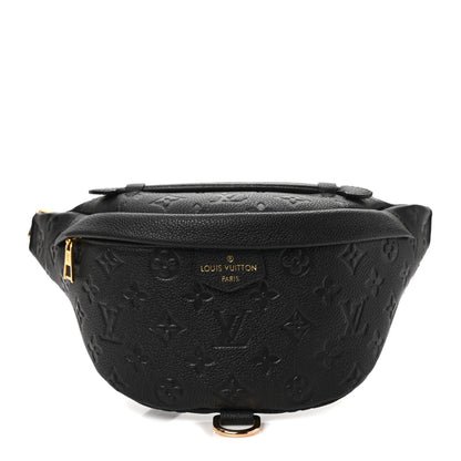 Louis Vuitton Empreinte BumBag Black 1 of 8