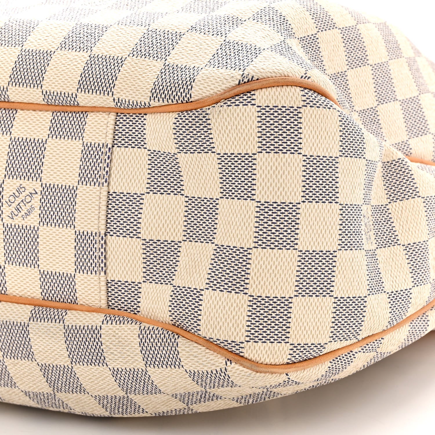 Louis Vuitton Damier Azur Evora MM 10 of 14