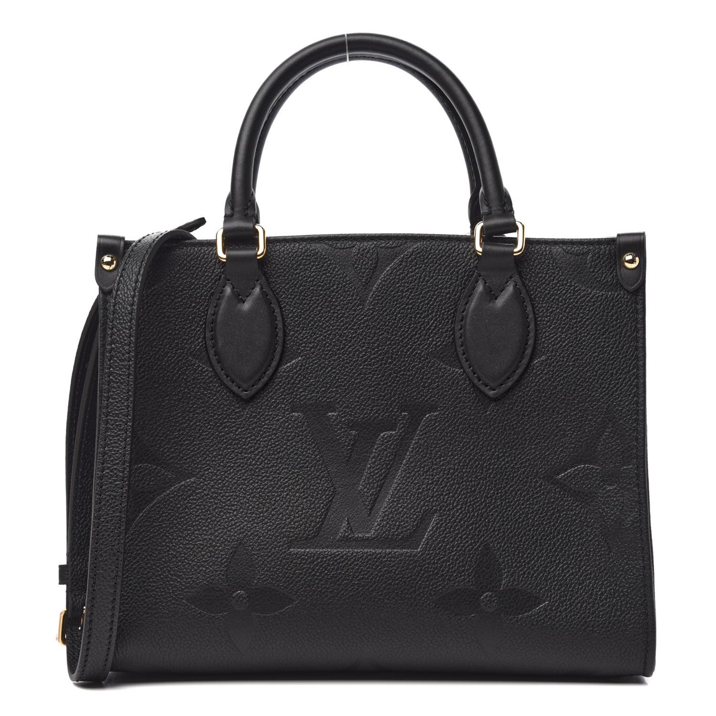 Empreinte Monogram Giant Onthego PM Black