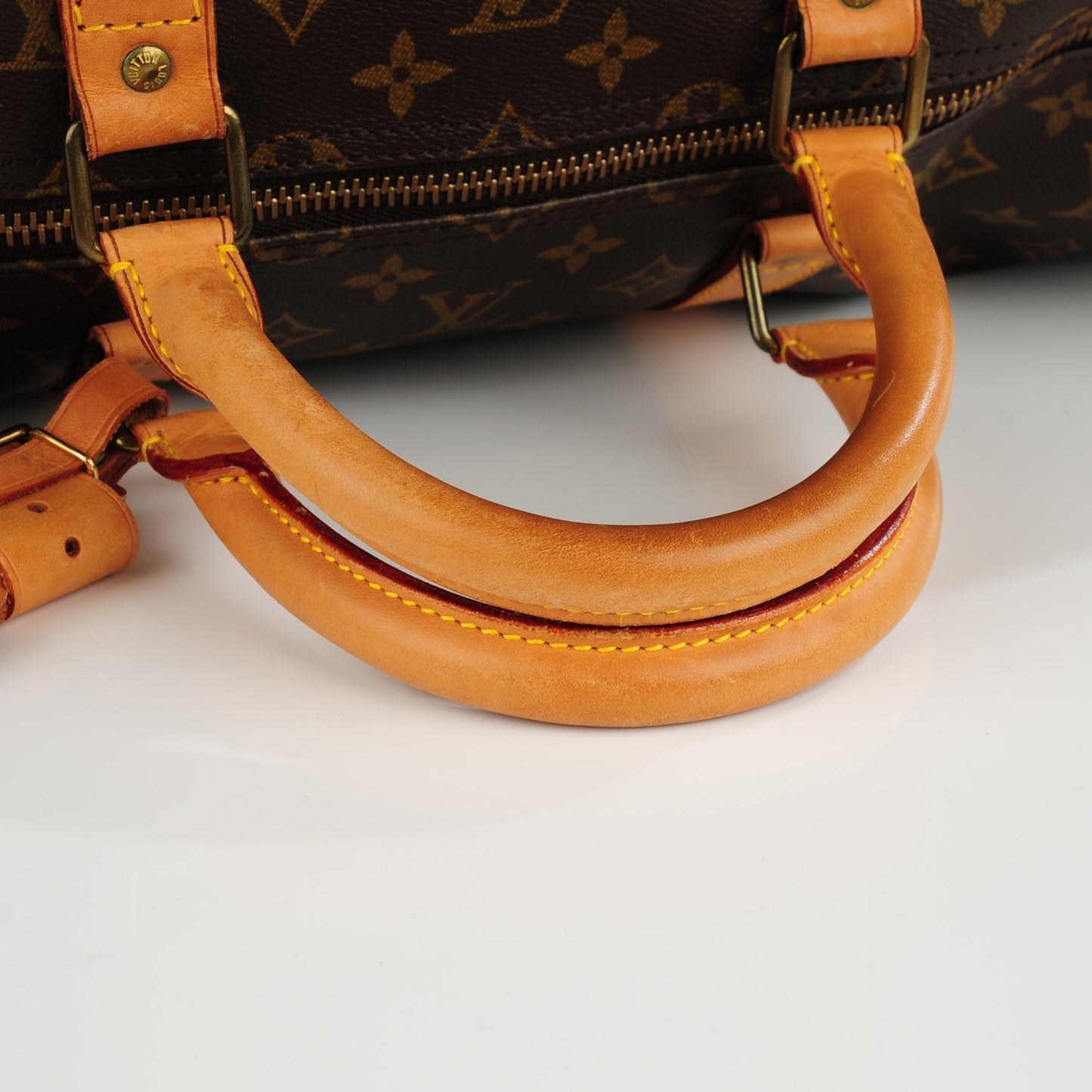 Monogram Keepall Bandouliere 55