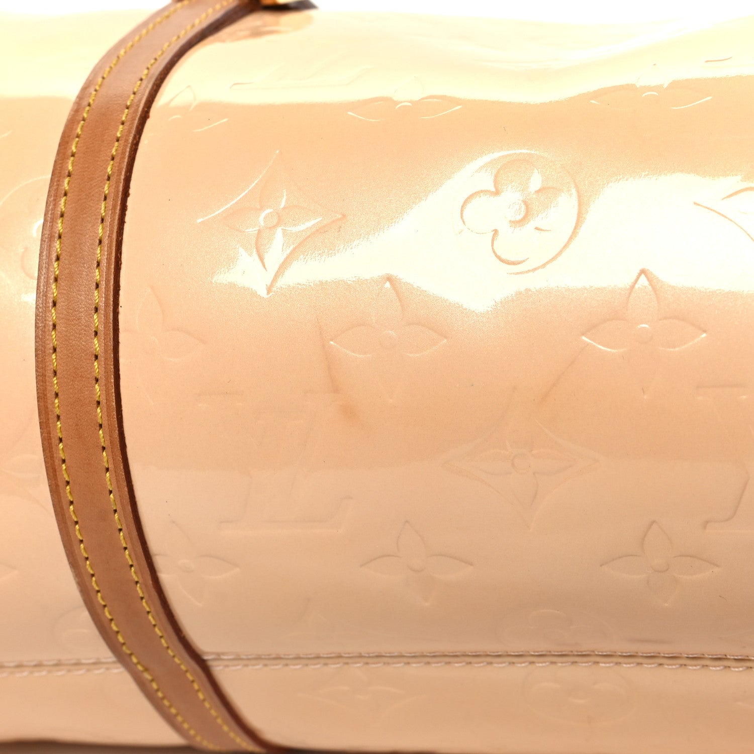 Louis Vuitton Vernis Bedford Marshmallow 10 of 11