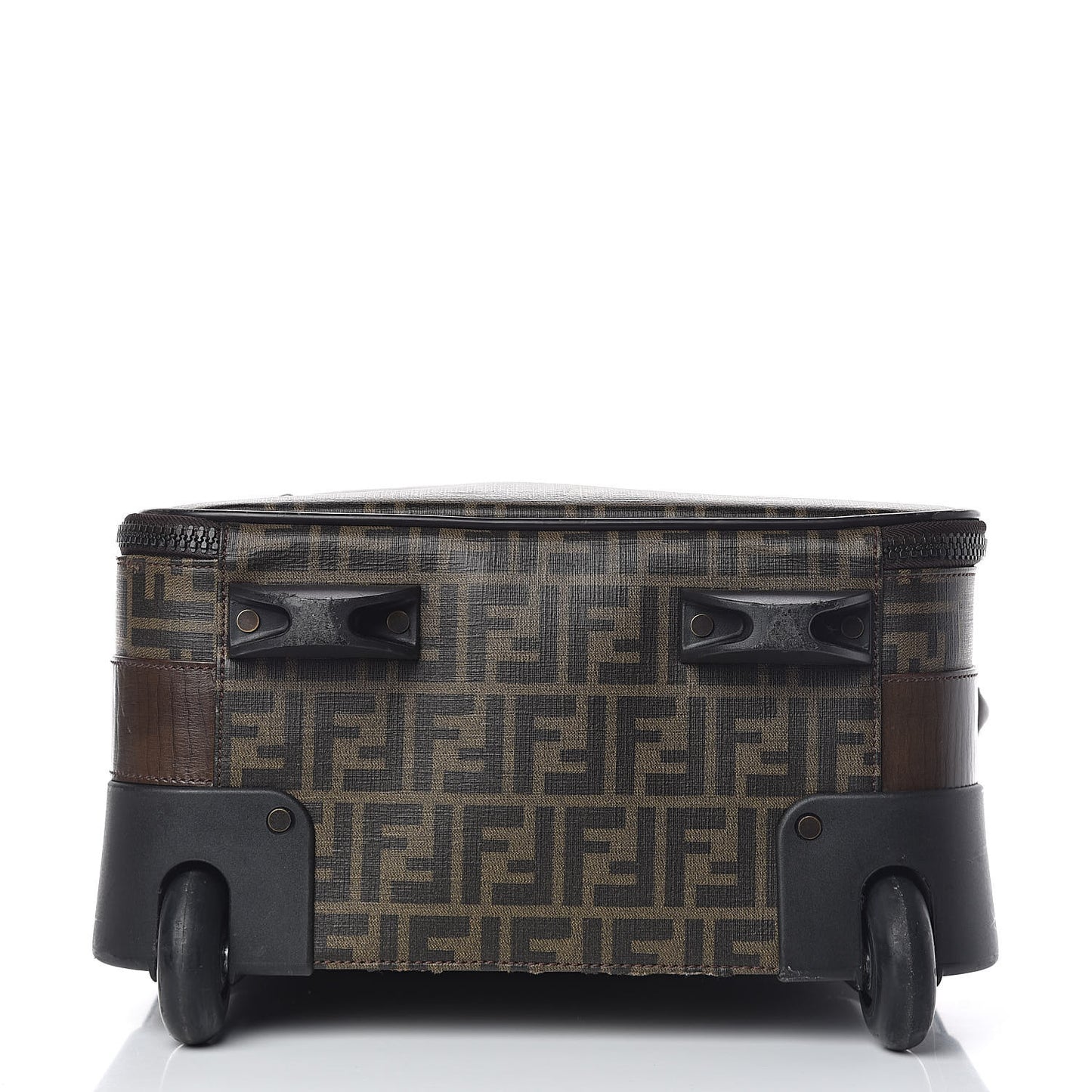 Zucca Carry On Luggage Tobacco