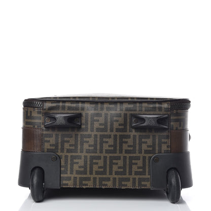 Fendi Zucca Carry On Luggage Tobacco 5 of 15
