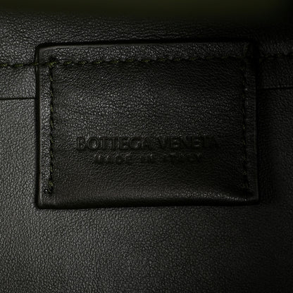 Bottega Veneta Calfskin Large The Point Triangle Bag Camping 6 of 10
