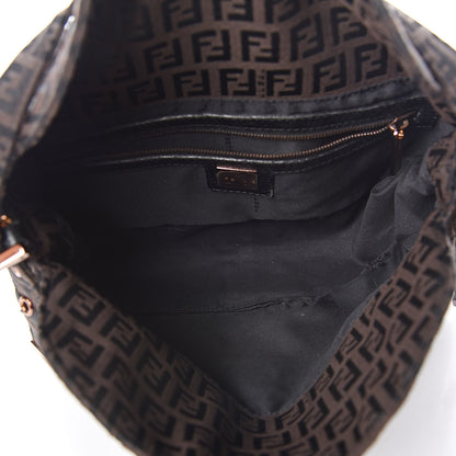 Fendi Zucchino Baguette Tobacco 5 of 9