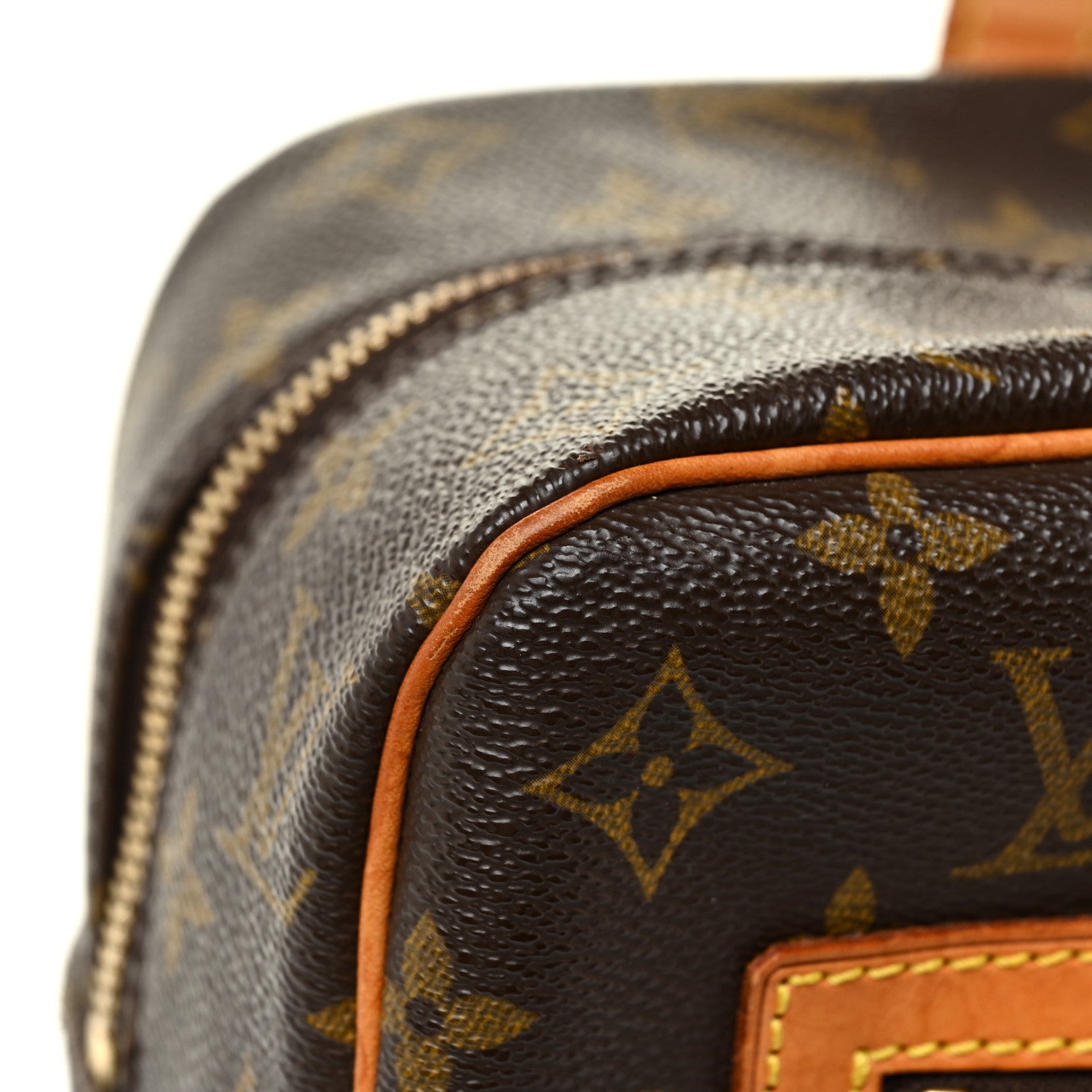 Louis Vuitton Monogram Cite GM 26 of 31