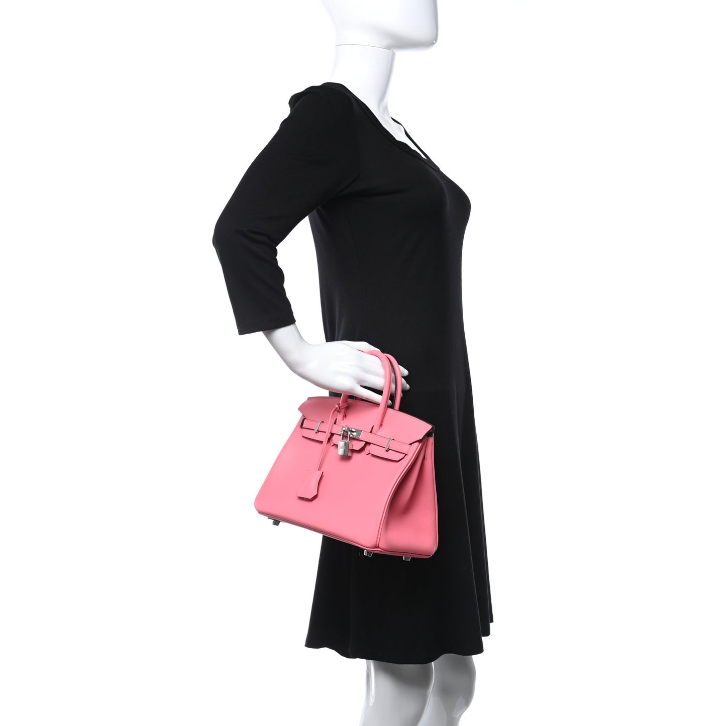Swift Birkin 25 Rose D'ete