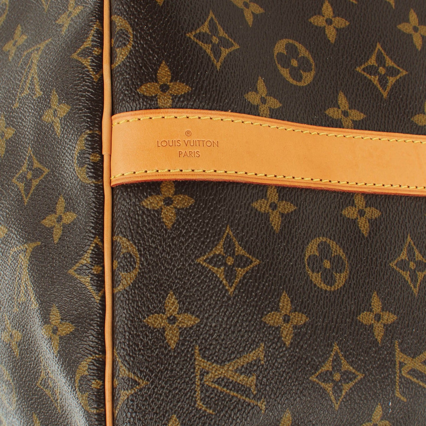 Monogram Keepall Bandouliere 55