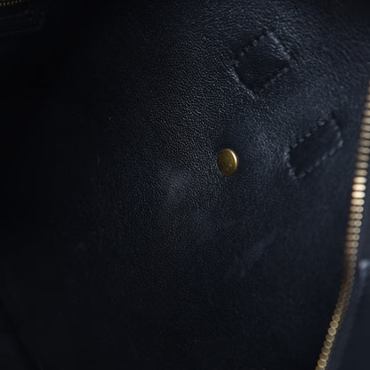 Celine Smooth Calfskin Mini Luggage Black 20 of 21