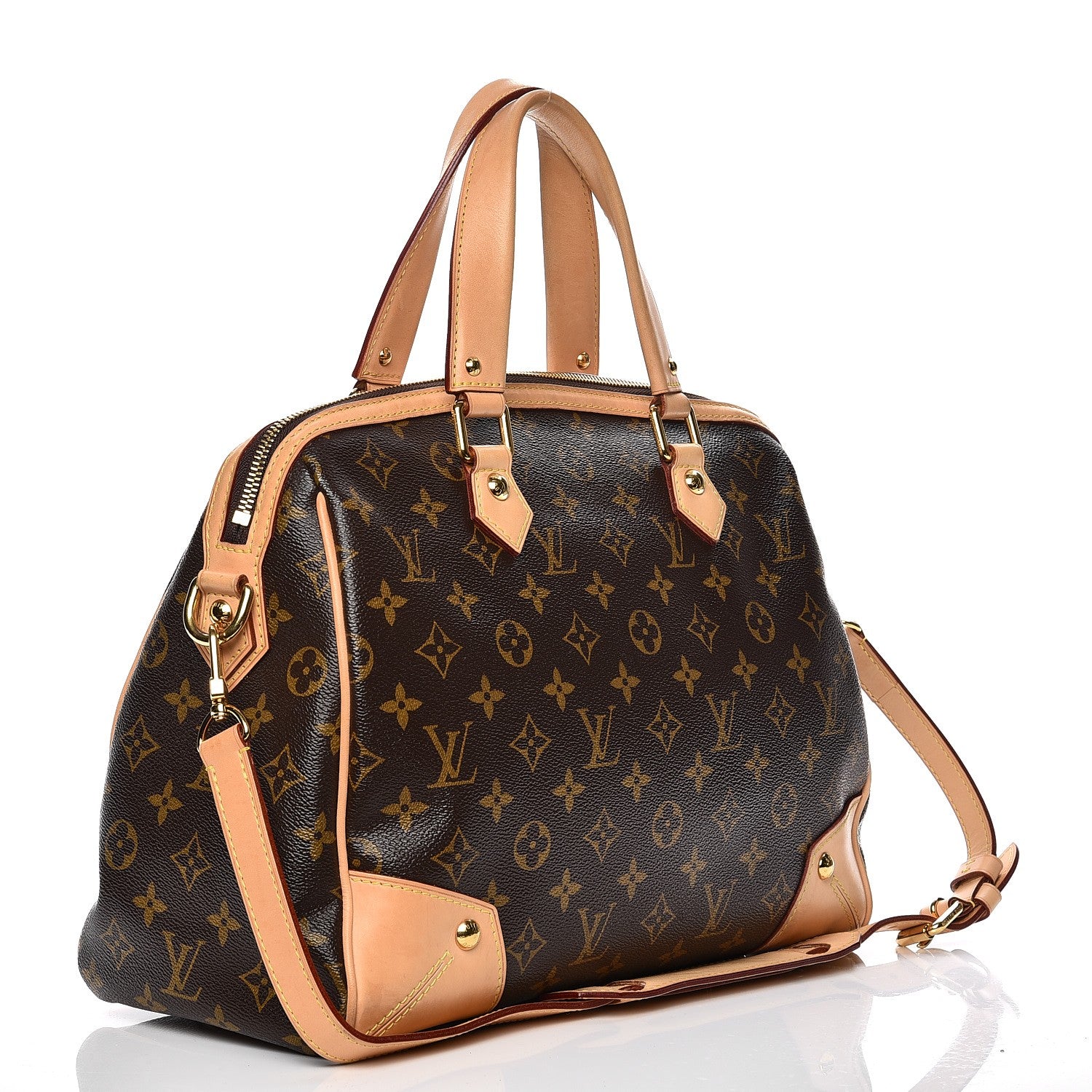 Louis Vuitton Monogram Retiro PM 4 of 16