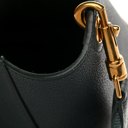 Celine Soft Grained Calfskin Sangle Bucket Bag Amazone 11 of 13