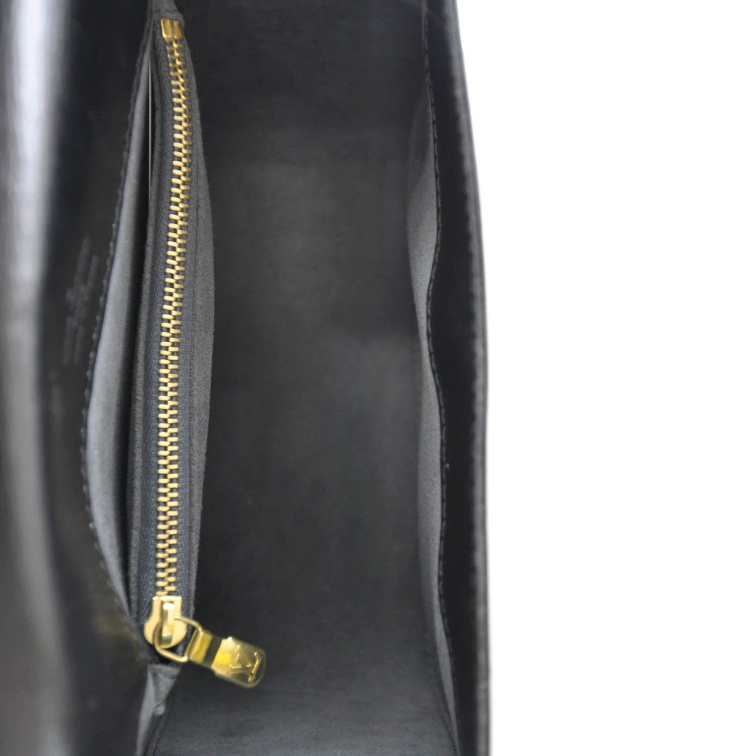 Louis Vuitton Epi Buci Black 11 of 12