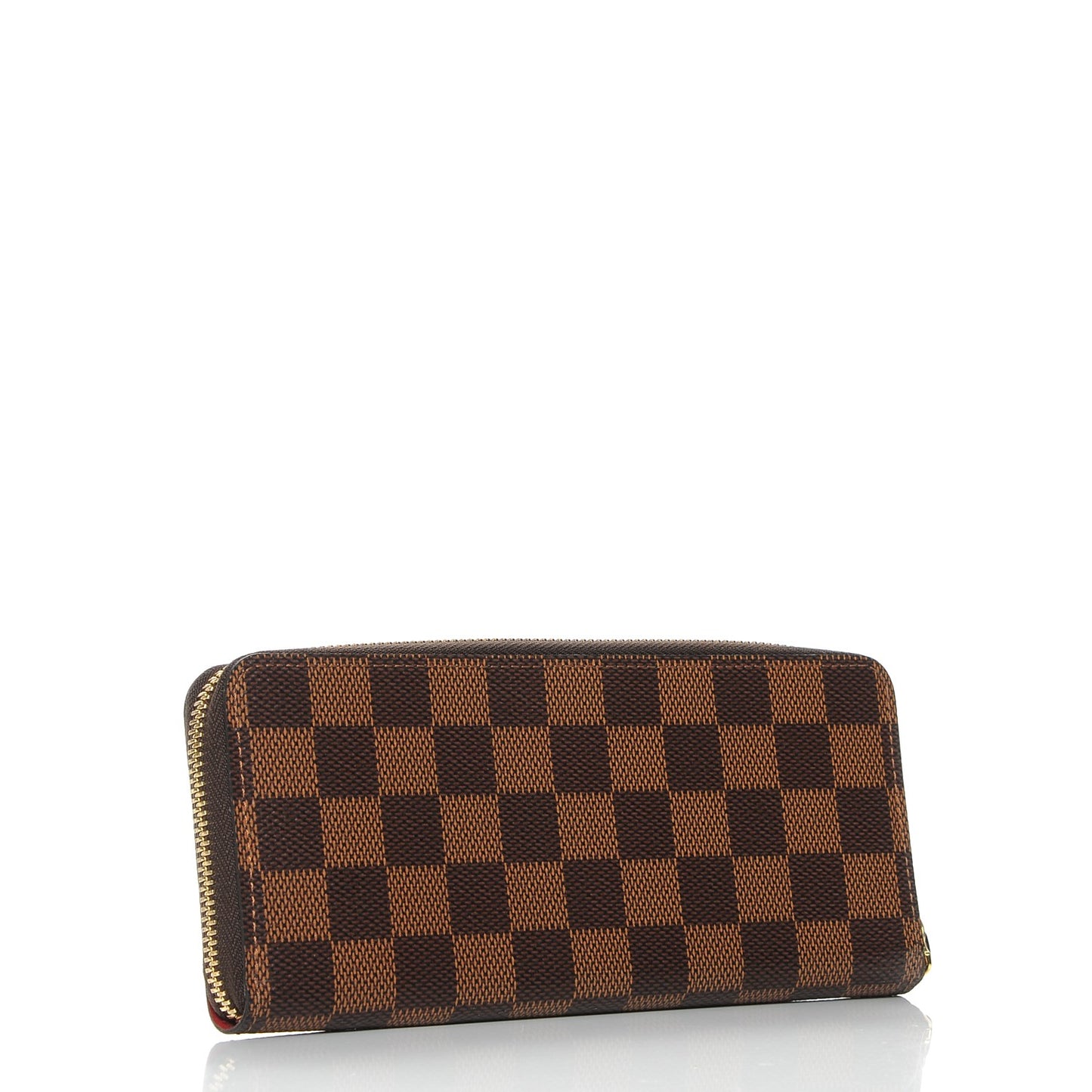 Damier Ebene Clemence Wallet