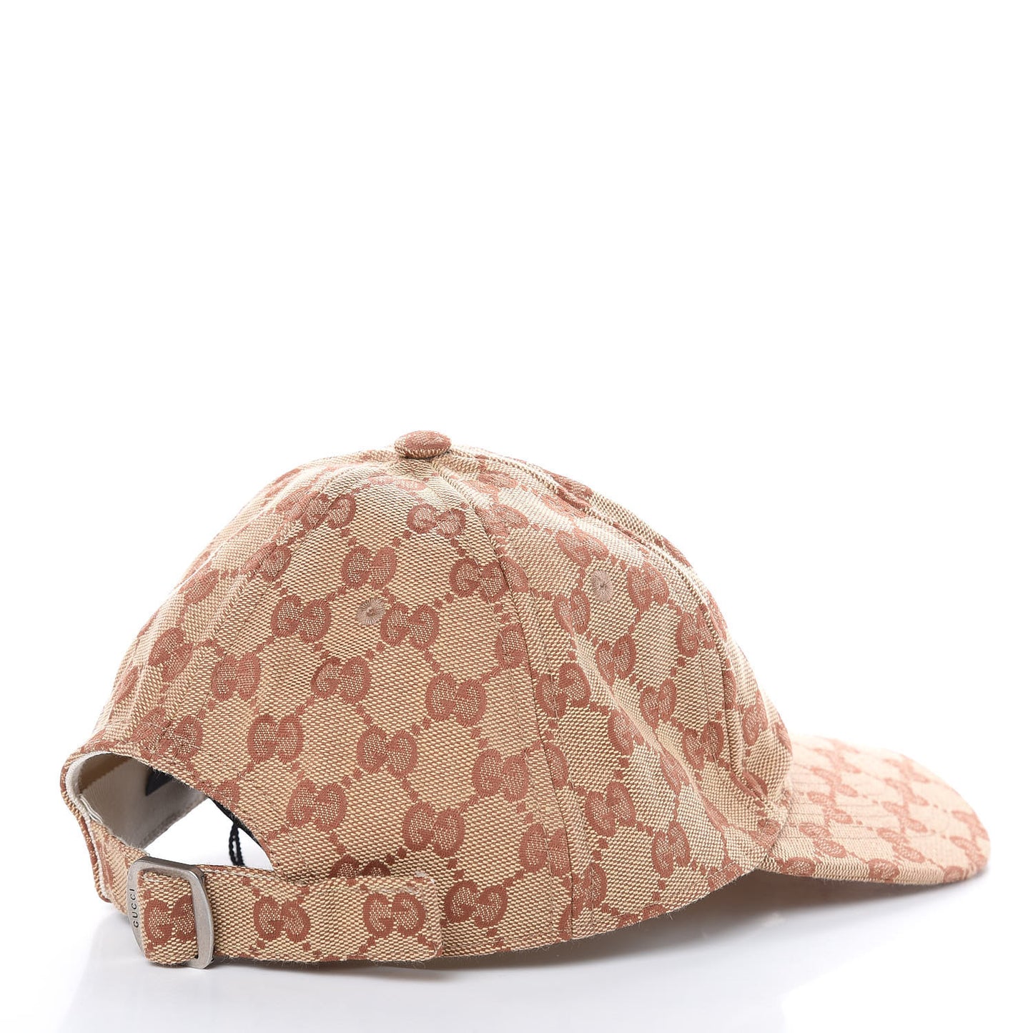 X MLB Monogram NY Yankees Baseball Hat 55-59 Beige Ruggine