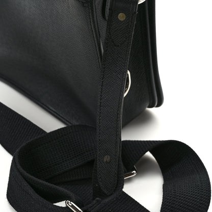 Louis Vuitton Taiga Roman PM Messenger Black 13 of 15