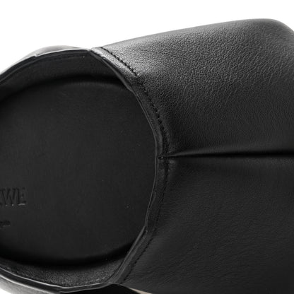 Loewe Calfskin Panda Crossbody Black White 10 of 11