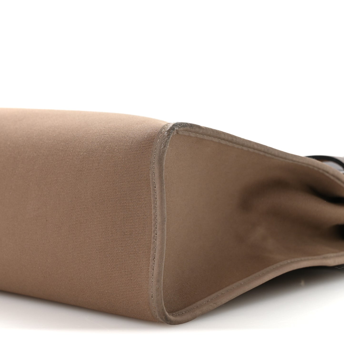 Vache Hunter Toile Herbag Zip 31 PM Etoupe Ebene