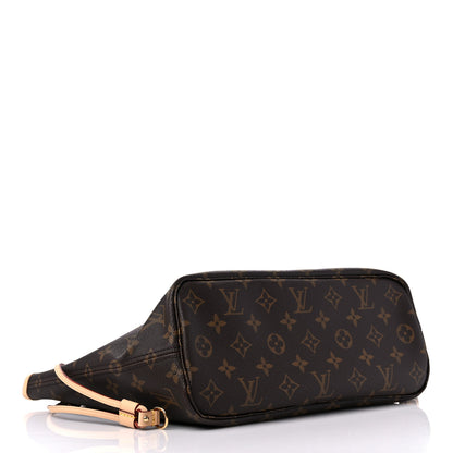 Louis Vuitton Monogram Neo Neverfull PM Pivoine 4 of 10