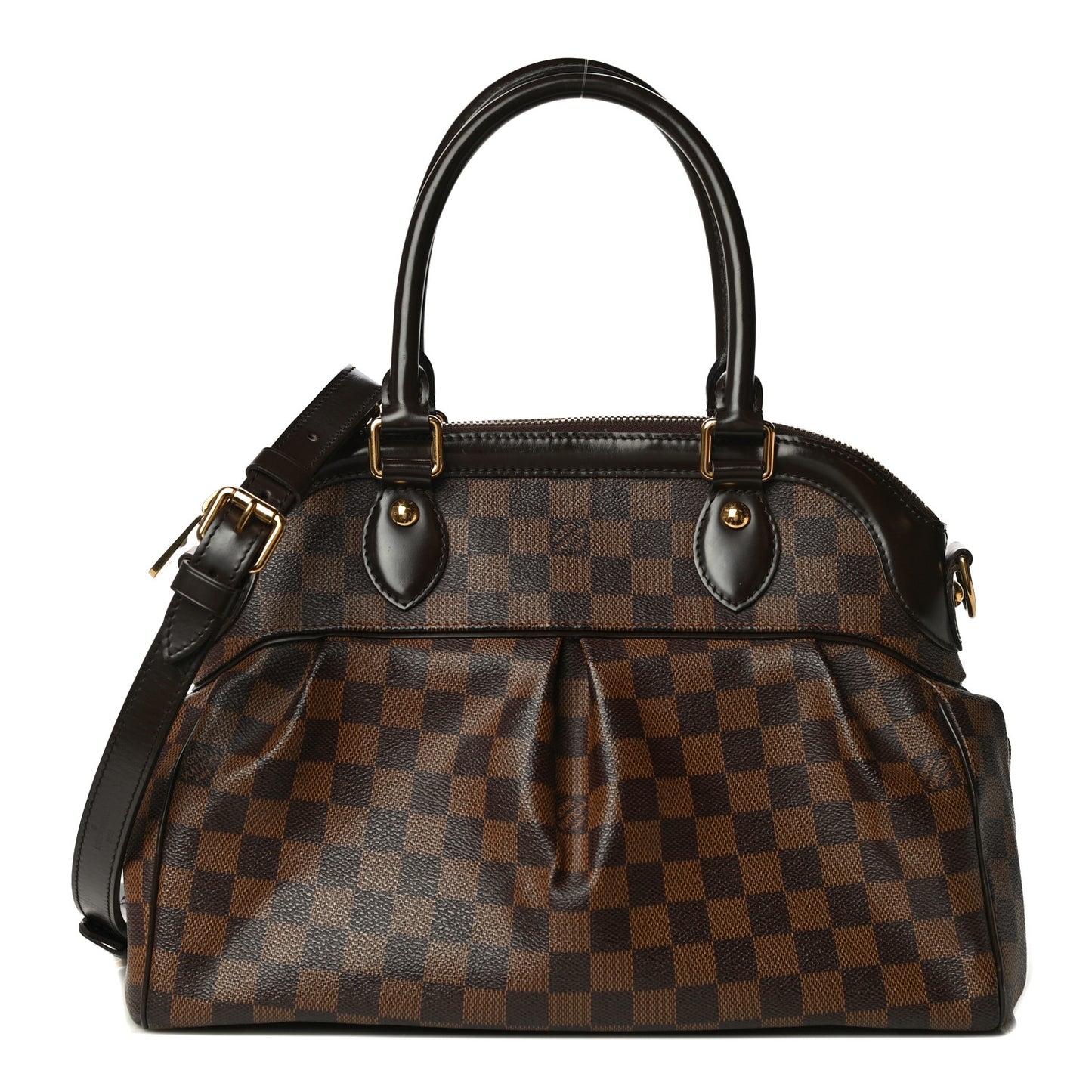 Damier Ebene Trevi PM
