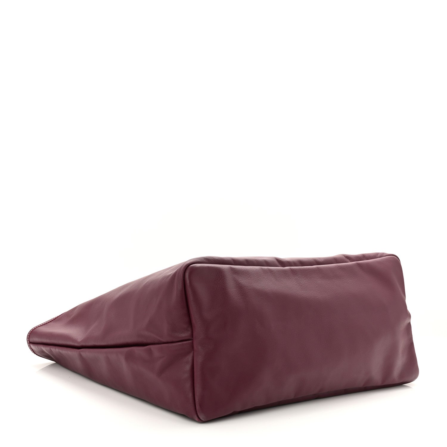 Goyard Goyardine Reversible Anjou GM Burgundy 6 of 17