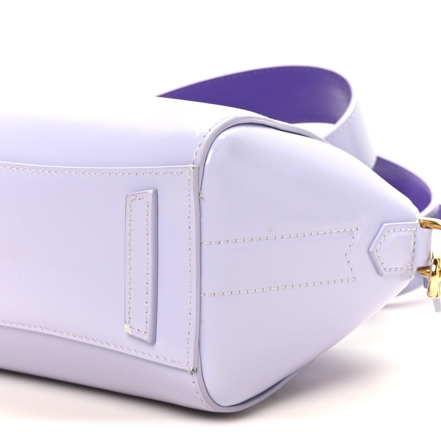 Givenchy Box Calfskin Toy Antigona Lavender Purple Dahlia 9 of 9