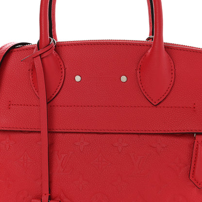 Louis Vuitton Empreinte Pont Neuf MM Poppy 9 of 12