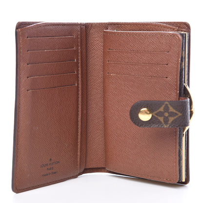 Louis Vuitton Monogram French Purse Wallet 5 of 10