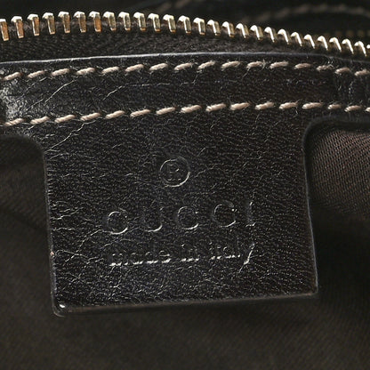 Gucci Monogram Medium Pelham Shoulder Bag Dark Brown 7 of 10