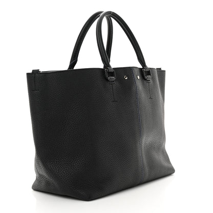 Louis Vuitton Taurillon Pernelle Black 3 of 13