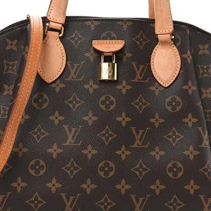 Louis Vuitton Monogram Rivoli MM 8 of 10