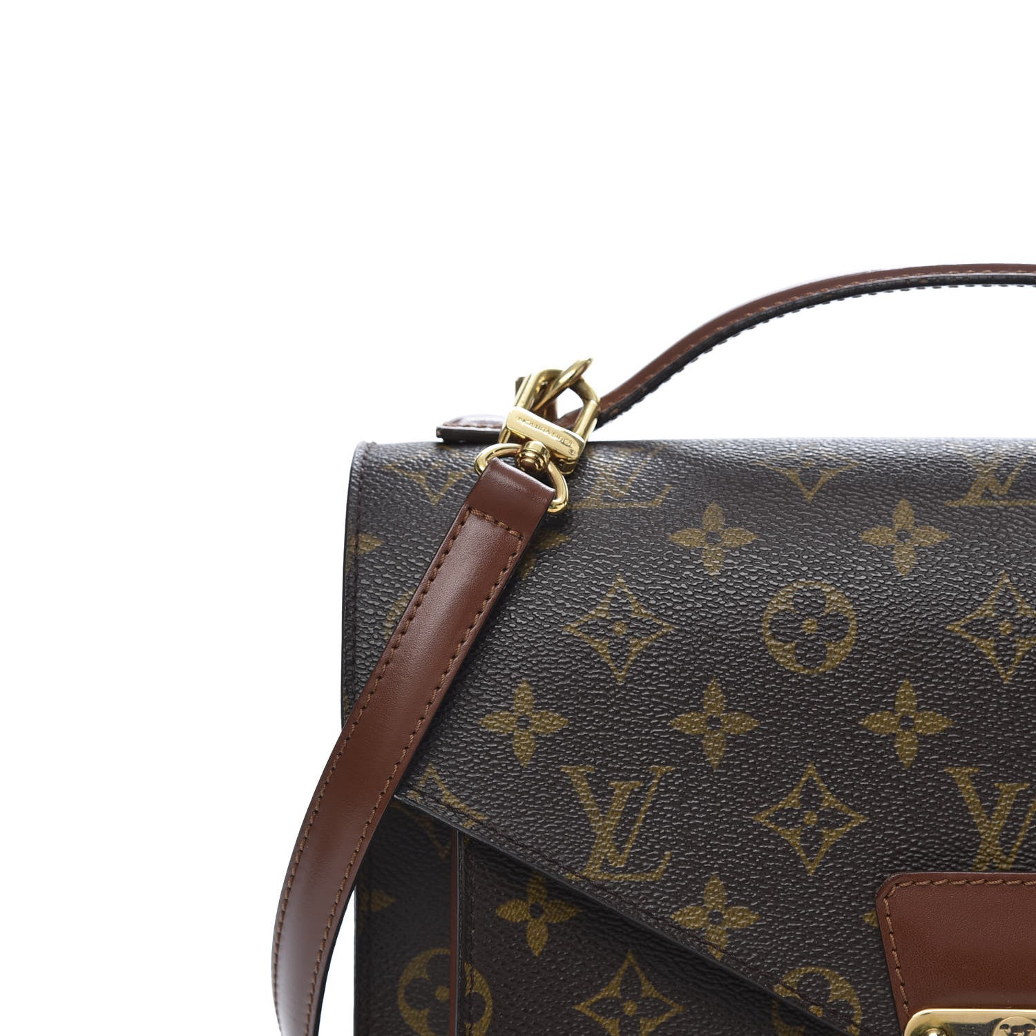 Louis Vuitton Monogram Monceau 28 12 of 12